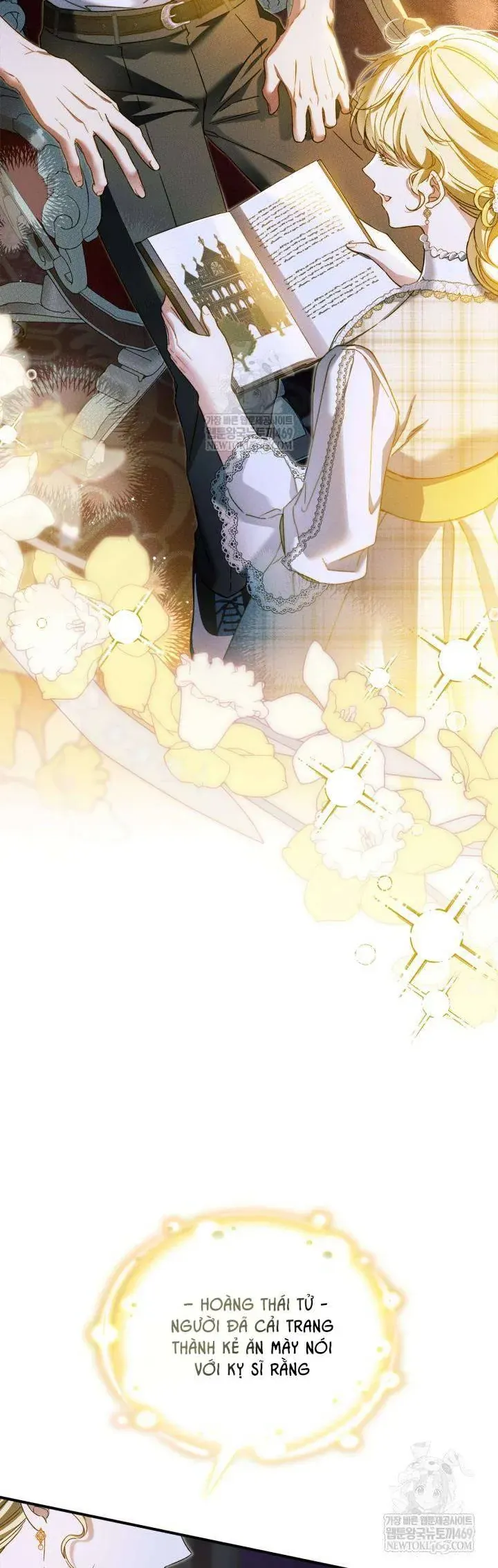 Tôi Đã Đính Hôn Với Vị Công Tước Mù - Chapter 24 - Page 43
