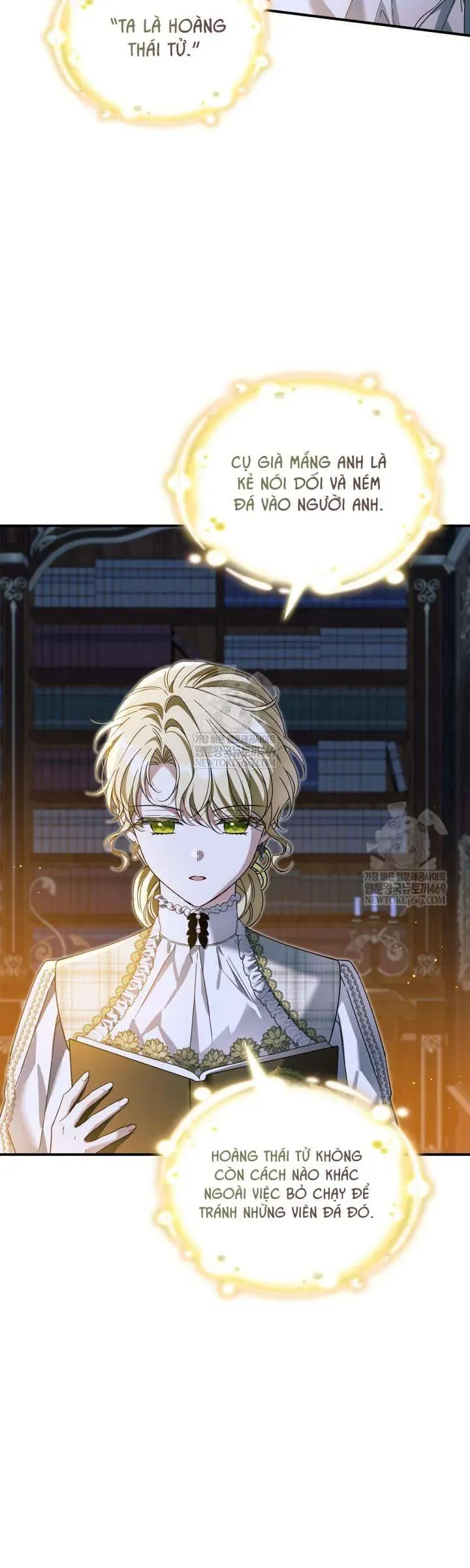 Tôi Đã Đính Hôn Với Vị Công Tước Mù - Chapter 24 - Page 45