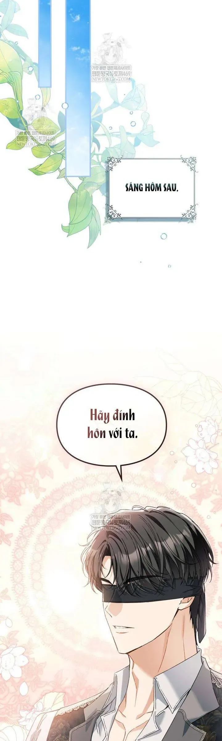 Tôi Đã Đính Hôn Với Vị Công Tước Mù - Chapter 24 - Page 48