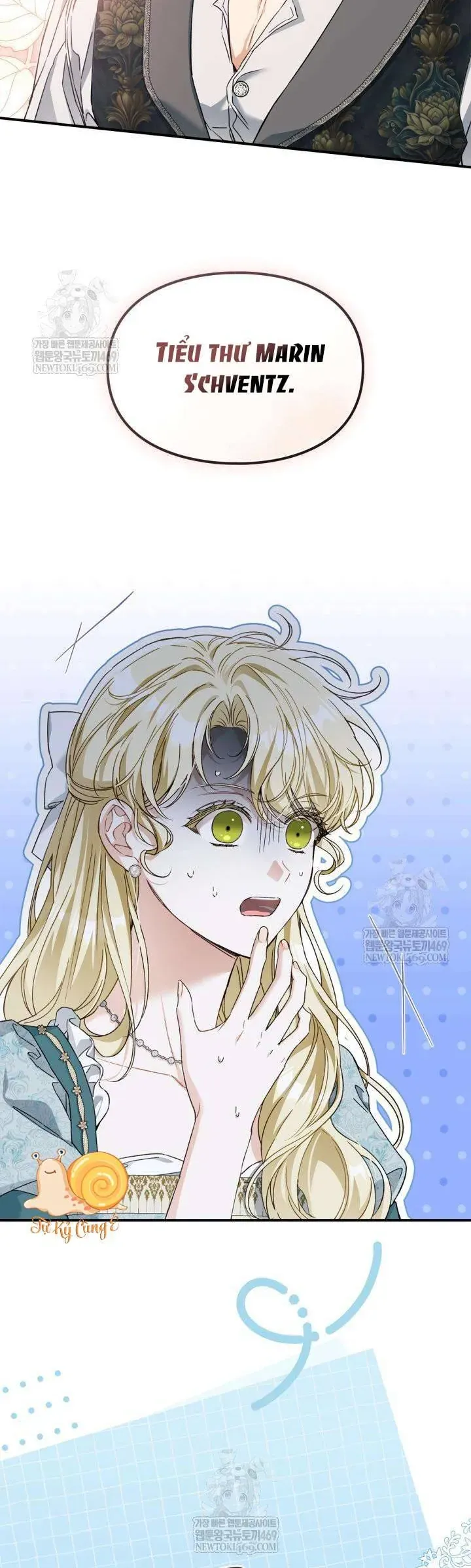 Tôi Đã Đính Hôn Với Vị Công Tước Mù - Chapter 24 - Page 49