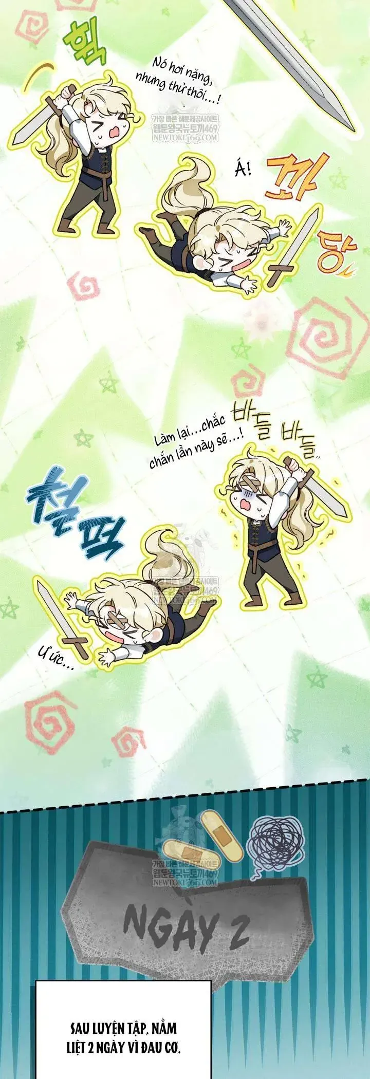 Tôi Đã Đính Hôn Với Vị Công Tước Mù - Chapter 24 - Page 5