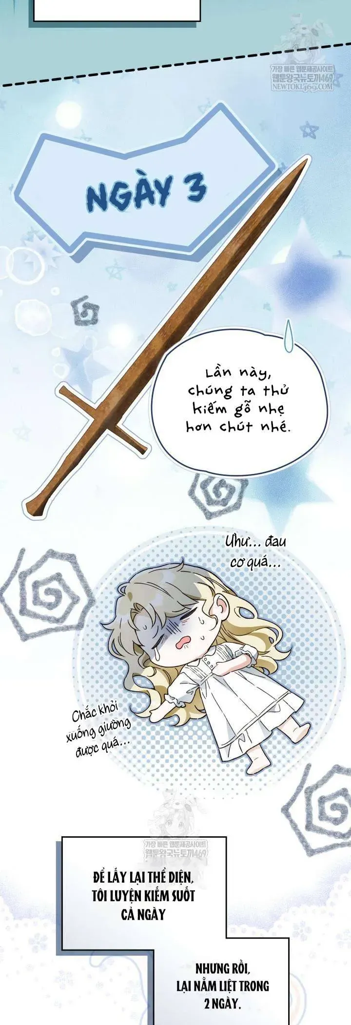 Tôi Đã Đính Hôn Với Vị Công Tước Mù - Chapter 24 - Page 6