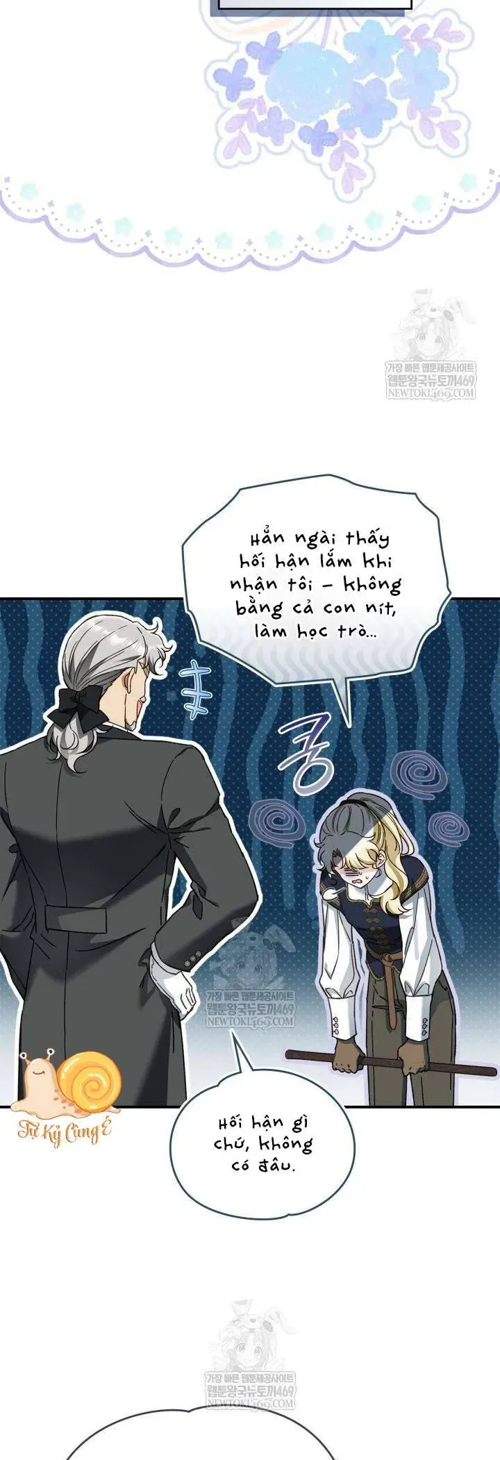 Tôi Đã Đính Hôn Với Vị Công Tước Mù - Chapter 24 - Page 7