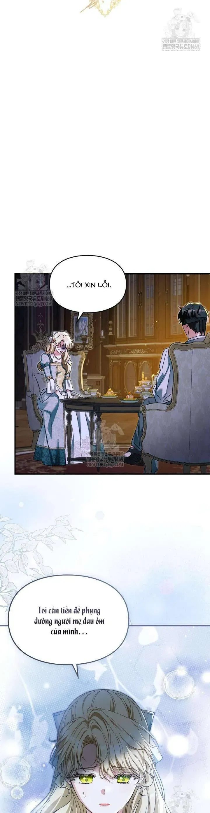 Tôi Đã Đính Hôn Với Vị Công Tước Mù - Chapter 25 - Page 11