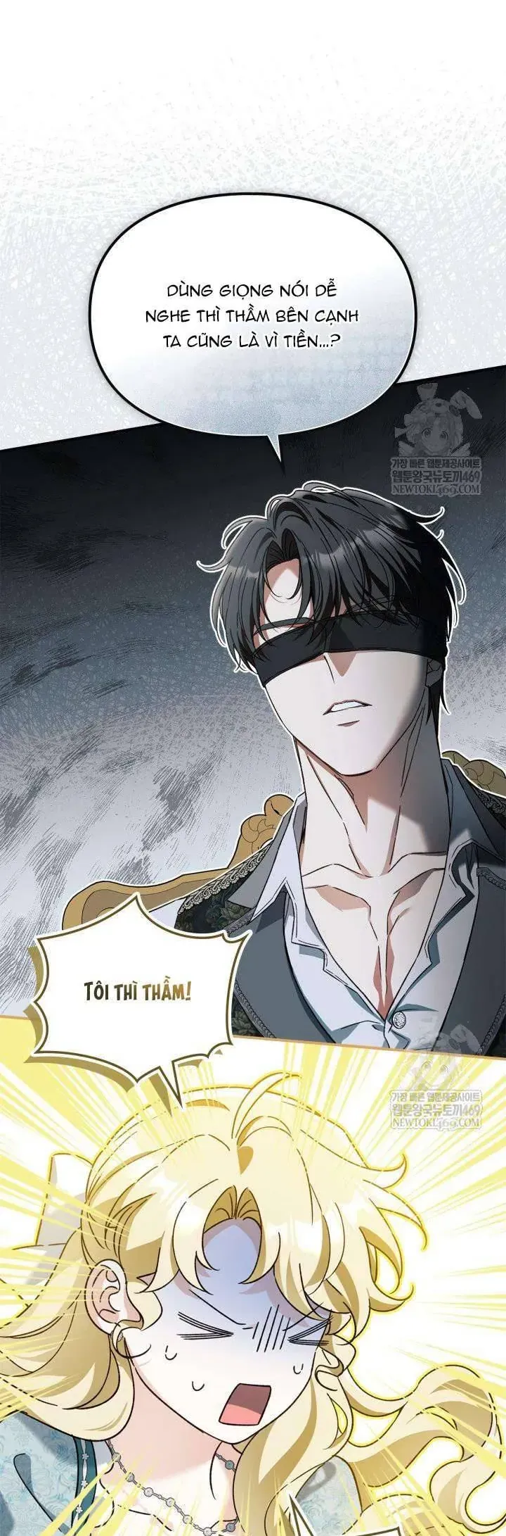 Tôi Đã Đính Hôn Với Vị Công Tước Mù - Chapter 25 - Page 14