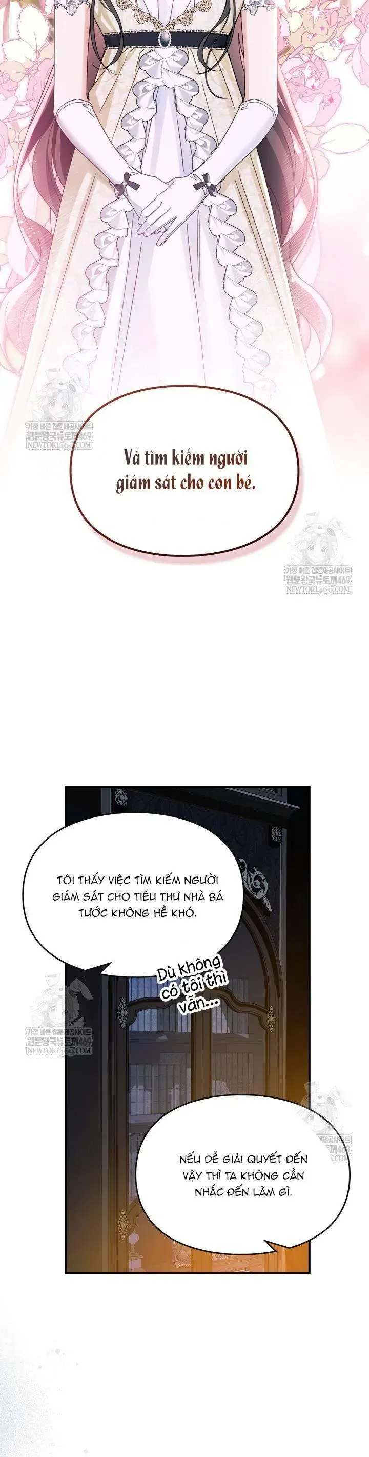 Tôi Đã Đính Hôn Với Vị Công Tước Mù - Chapter 25 - Page 22