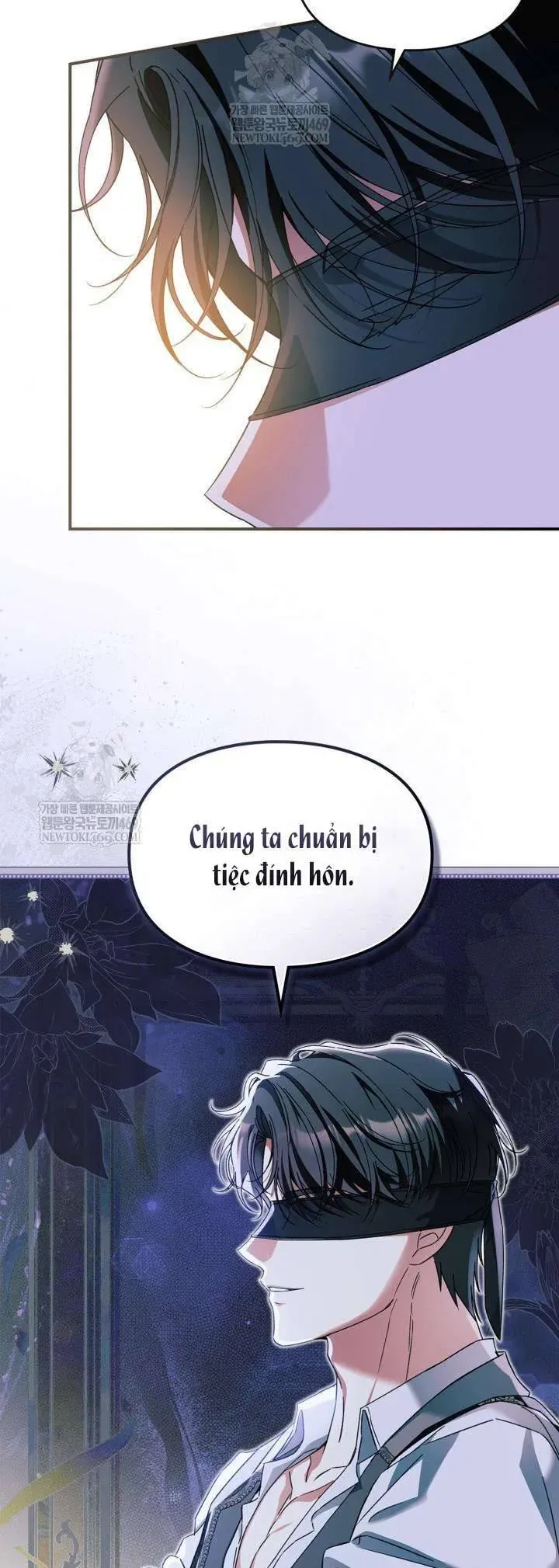 Tôi Đã Đính Hôn Với Vị Công Tước Mù - Chapter 25 - Page 27