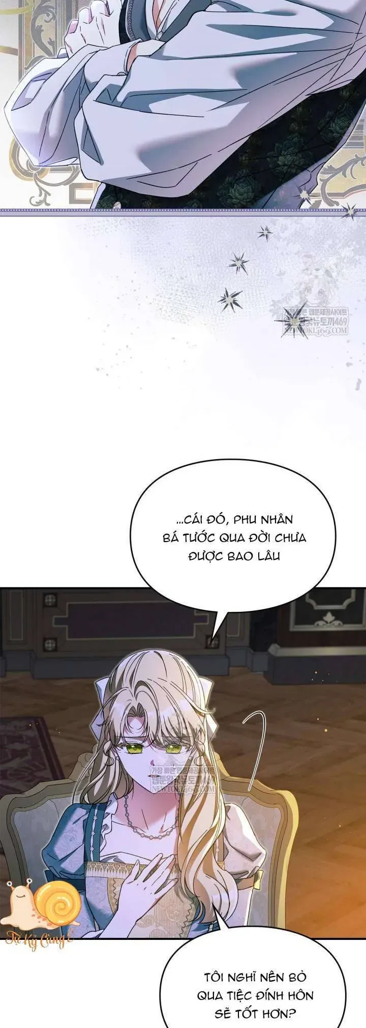 Tôi Đã Đính Hôn Với Vị Công Tước Mù - Chapter 25 - Page 28