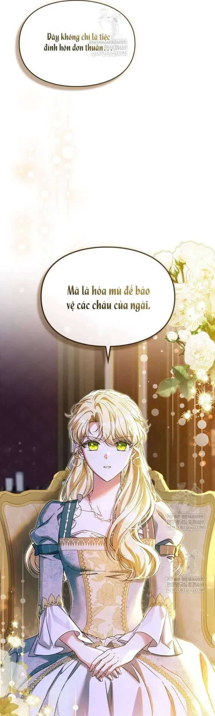 Tôi Đã Đính Hôn Với Vị Công Tước Mù - Chapter 25 - Page 30