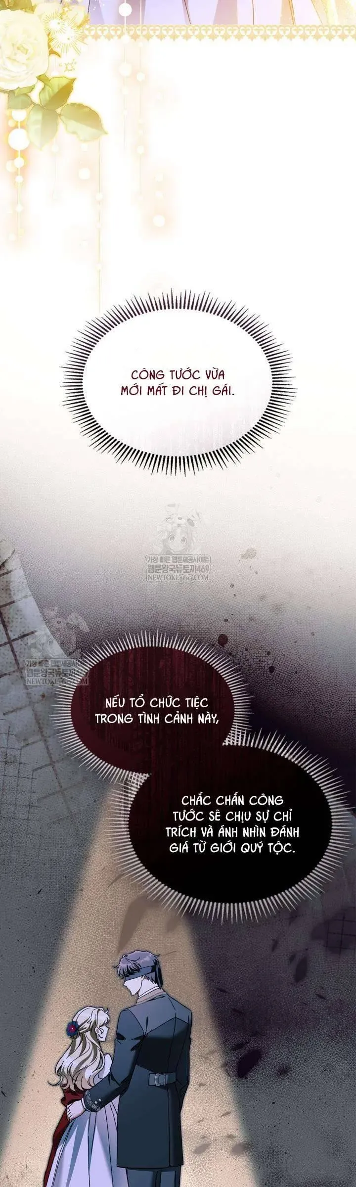 Tôi Đã Đính Hôn Với Vị Công Tước Mù - Chapter 25 - Page 31