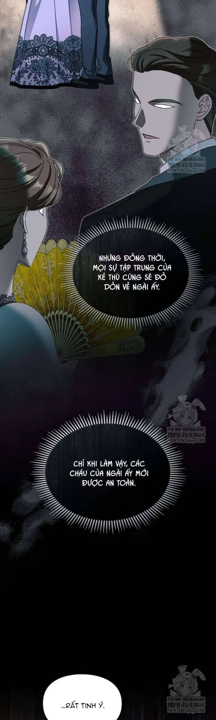 Tôi Đã Đính Hôn Với Vị Công Tước Mù - Chapter 25 - Page 32