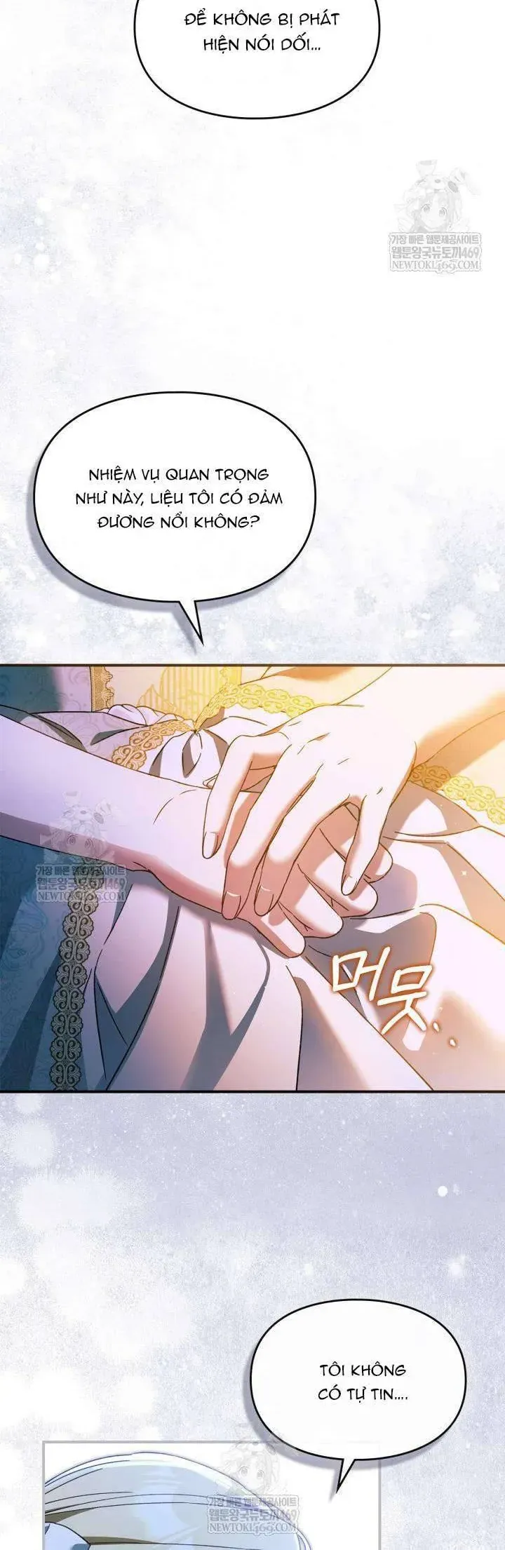 Tôi Đã Đính Hôn Với Vị Công Tước Mù - Chapter 25 - Page 38