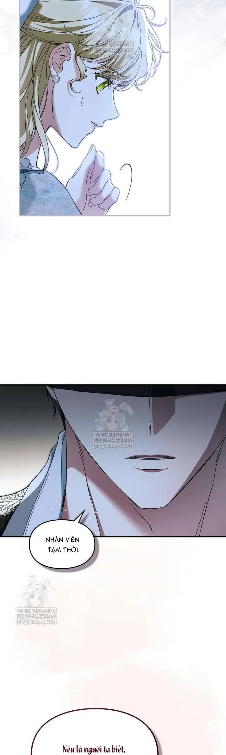 Tôi Đã Đính Hôn Với Vị Công Tước Mù - Chapter 25 - Page 39