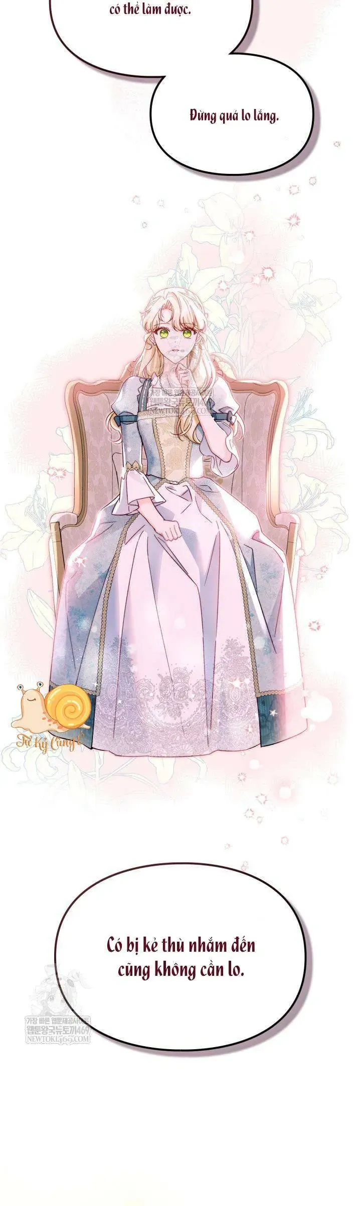 Tôi Đã Đính Hôn Với Vị Công Tước Mù - Chapter 25 - Page 40