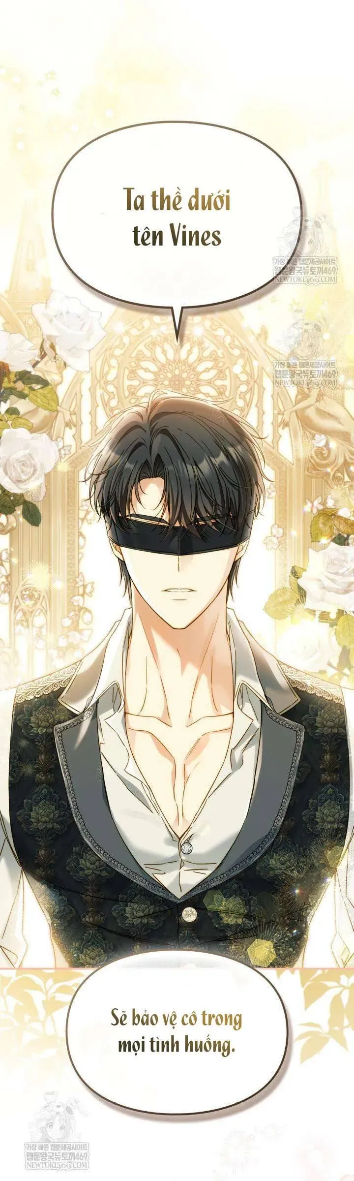 Tôi Đã Đính Hôn Với Vị Công Tước Mù - Chapter 25 - Page 41