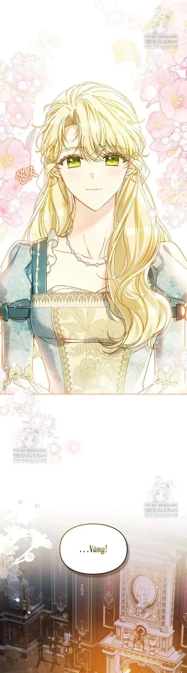 Tôi Đã Đính Hôn Với Vị Công Tước Mù - Chapter 25 - Page 42