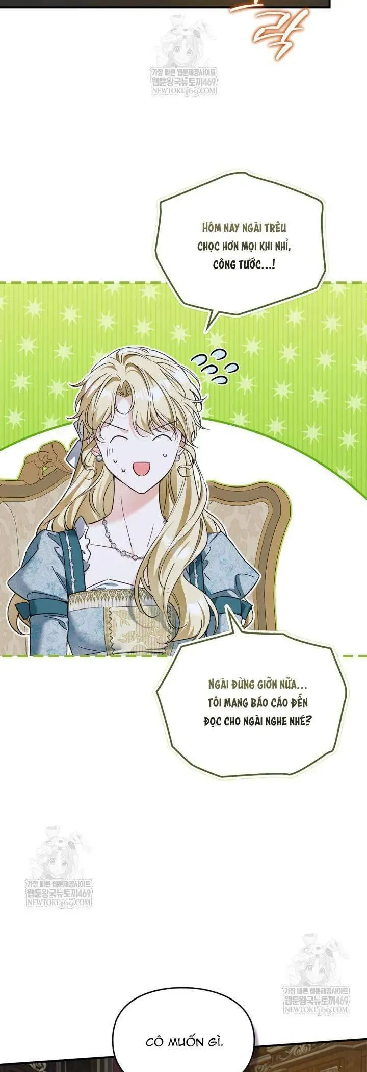 Tôi Đã Đính Hôn Với Vị Công Tước Mù - Chapter 25 - Page 5