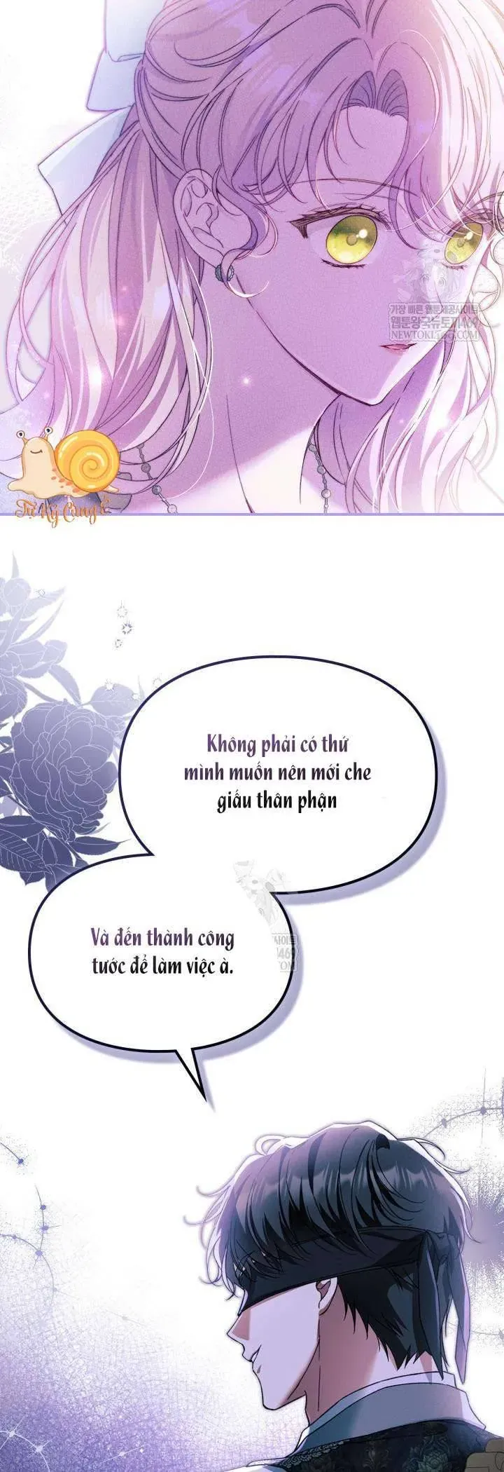 Tôi Đã Đính Hôn Với Vị Công Tước Mù - Chapter 25 - Page 7