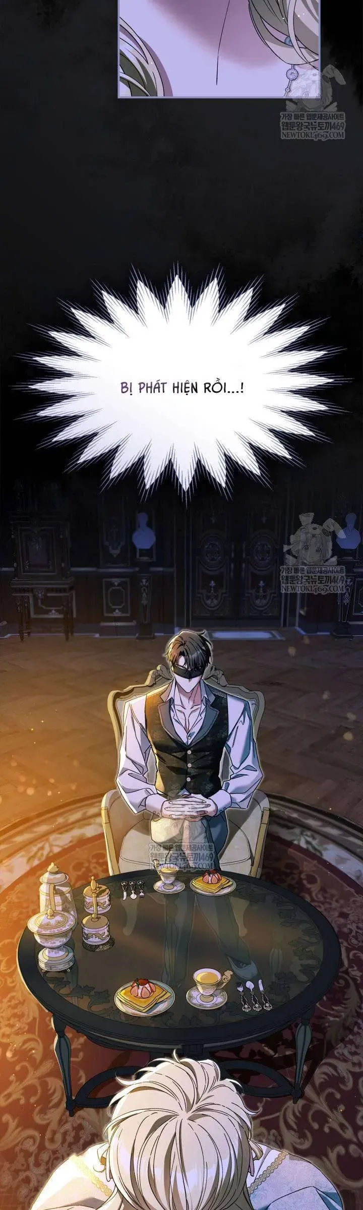 Tôi Đã Đính Hôn Với Vị Công Tước Mù - Chapter 25 - Page 9