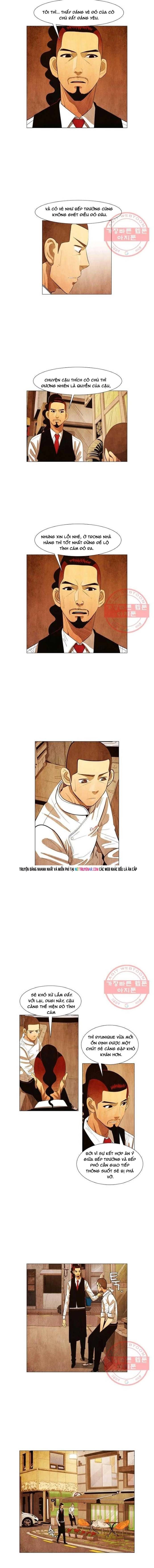 Ngôi sao ẩm thực Michelin Star - Chapter 132 - Page 3