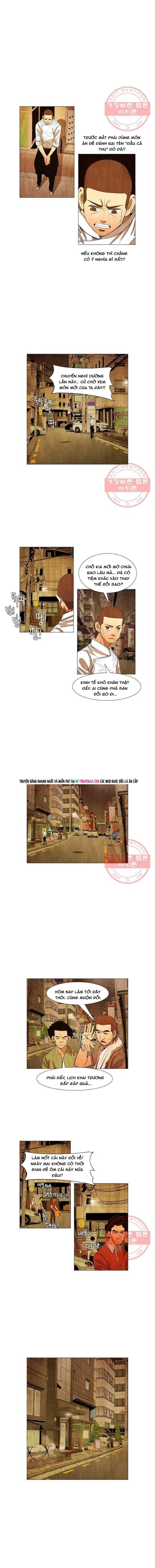 Ngôi sao ẩm thực Michelin Star - Chapter 132 - Page 5