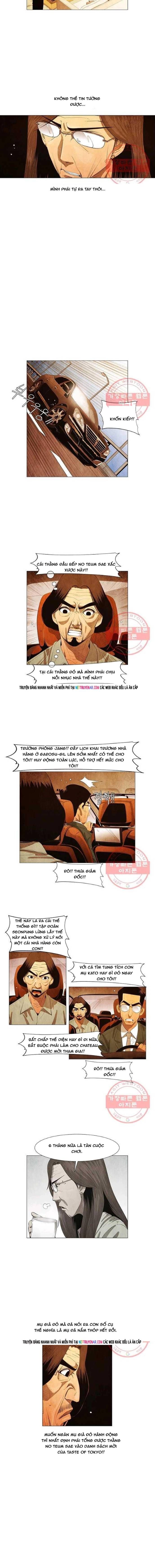 Ngôi sao ẩm thực Michelin Star - Chapter 133 - Page 5