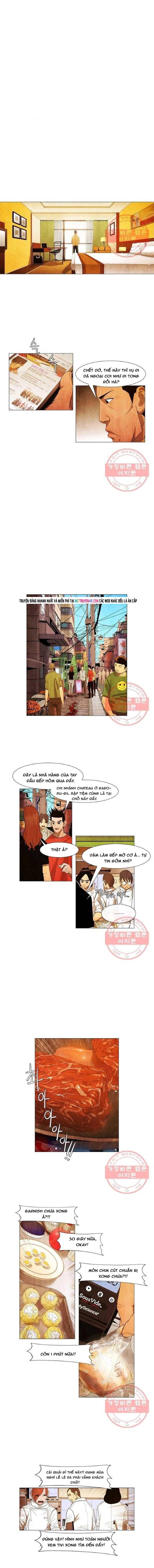 Ngôi sao ẩm thực Michelin Star - Chapter 133 - Page 6