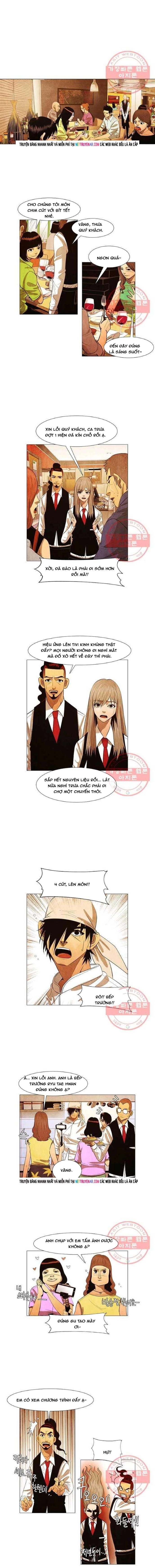 Ngôi sao ẩm thực Michelin Star - Chapter 133 - Page 7