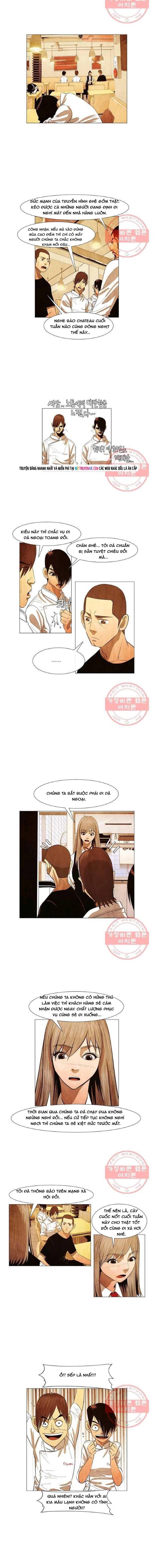 Ngôi sao ẩm thực Michelin Star - Chapter 134 - Page 6