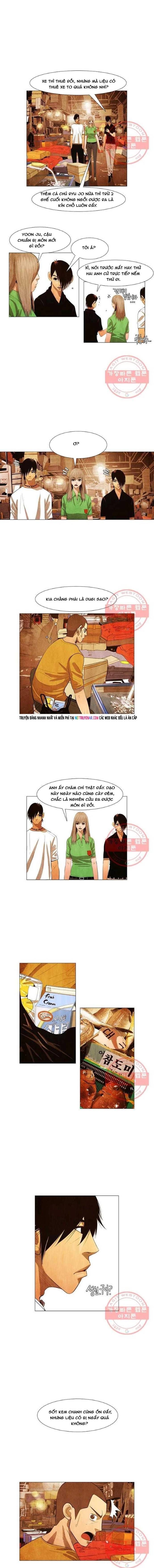 Ngôi sao ẩm thực Michelin Star - Chapter 134 - Page 8