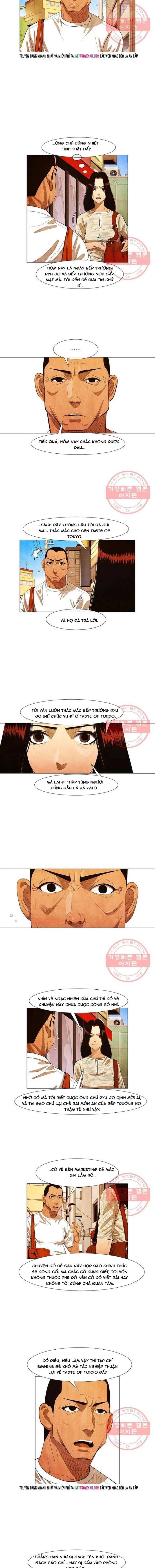 Ngôi sao ẩm thực Michelin Star - Chapter 135 - Page 3