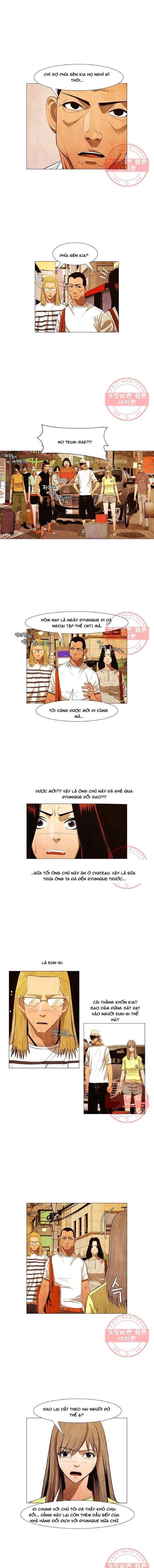 Ngôi sao ẩm thực Michelin Star - Chapter 135 - Page 5