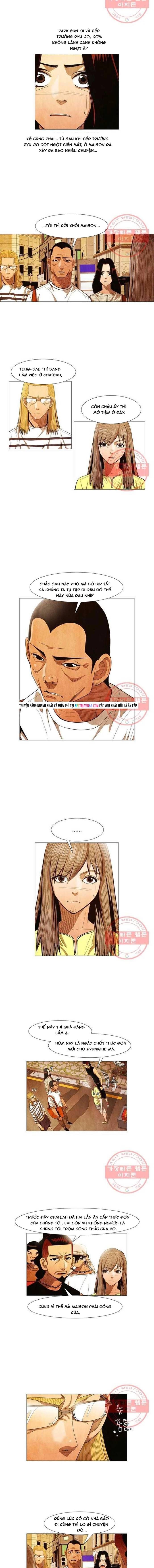 Ngôi sao ẩm thực Michelin Star - Chapter 135 - Page 6