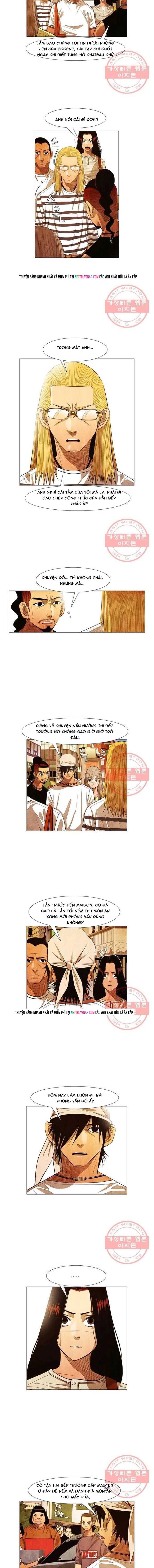 Ngôi sao ẩm thực Michelin Star - Chapter 135 - Page 7