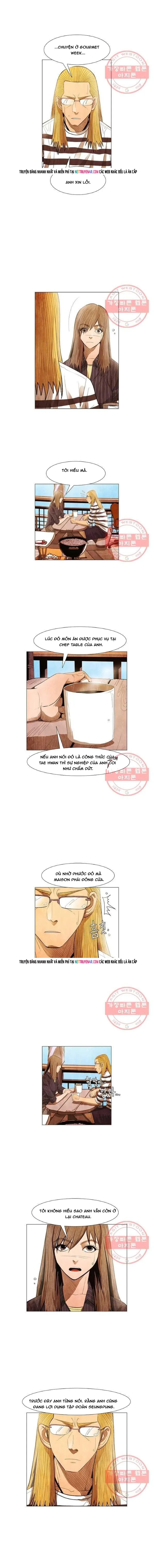 Ngôi sao ẩm thực Michelin Star - Chapter 136 - Page 7