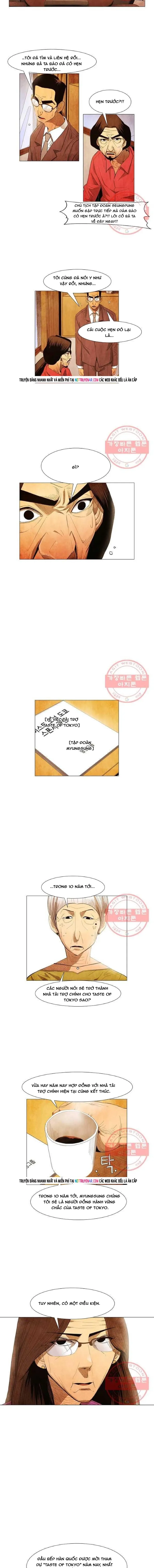 Ngôi sao ẩm thực Michelin Star - Chapter 136 - Page 9