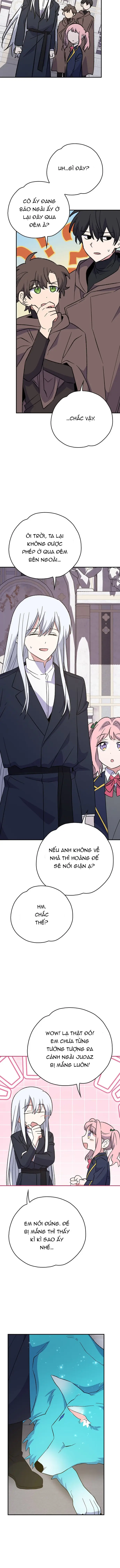 Nhà Hiền Triết Yigret - Chapter 132 - Page 11