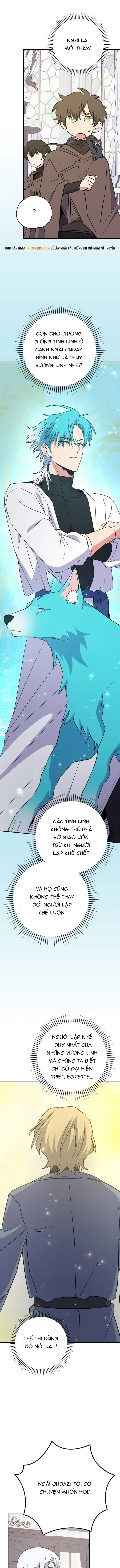 Nhà Hiền Triết Yigret - Chapter 132 - Page 12