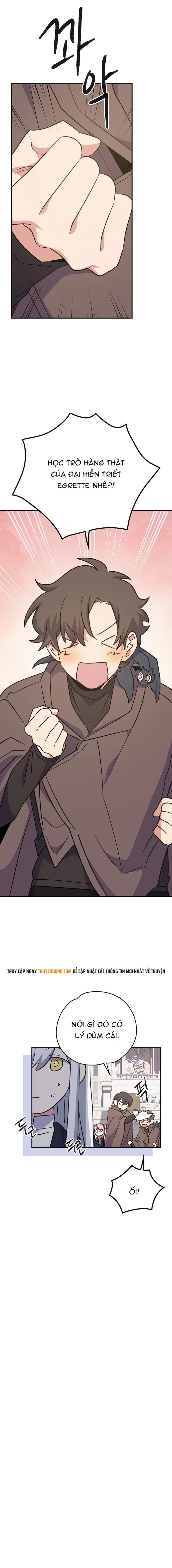 Nhà Hiền Triết Yigret - Chapter 132 - Page 14