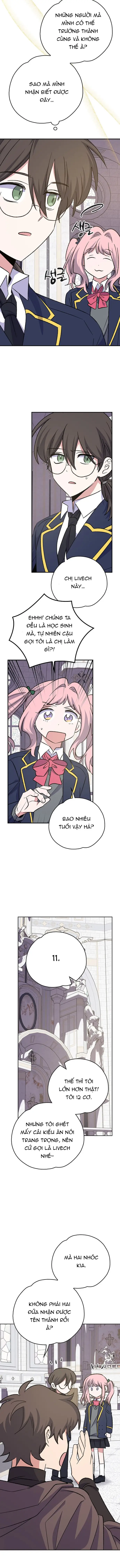 Nhà Hiền Triết Yigret - Chapter 132 - Page 3