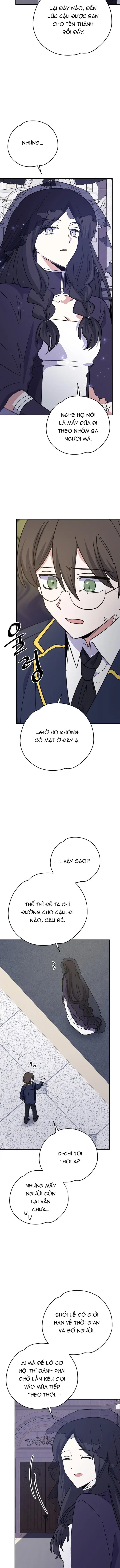 Nhà Hiền Triết Yigret - Chapter 132 - Page 9