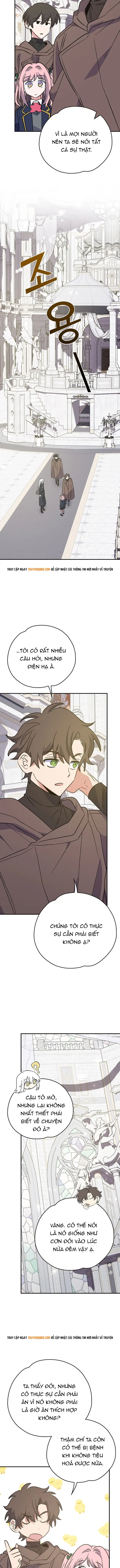 Nhà Hiền Triết Yigret - Chapter 133 - Page 3