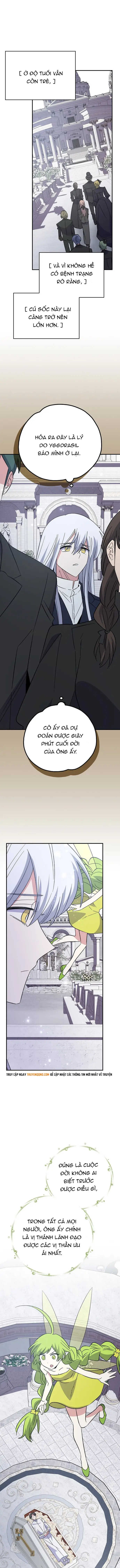 Nhà Hiền Triết Yigret - Chapter 133 - Page 8