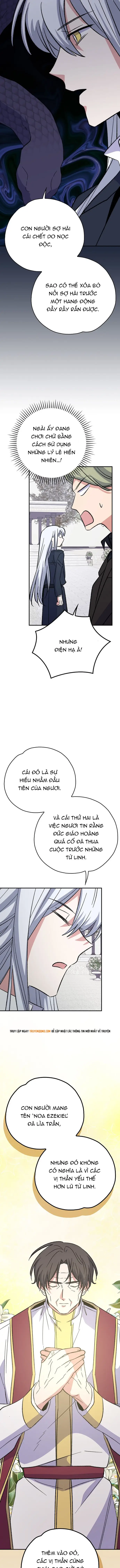 Nhà Hiền Triết Yigret - Chapter 134 - Page 3