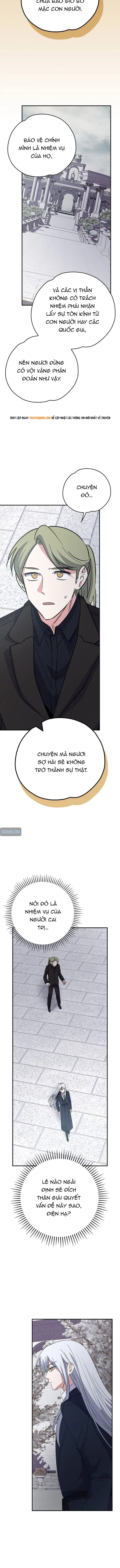 Nhà Hiền Triết Yigret - Chapter 134 - Page 4