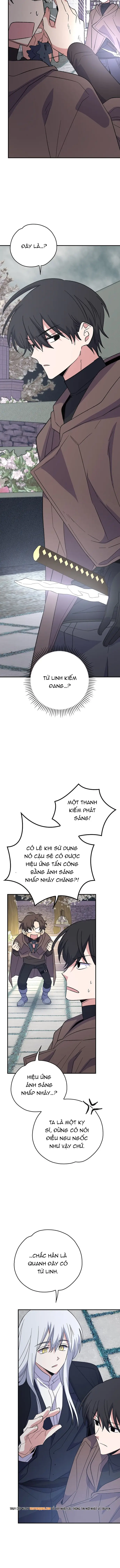 Nhà Hiền Triết Yigret - Chapter 134 - Page 9