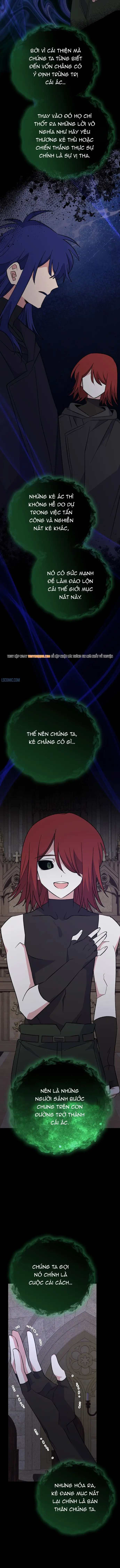 Nhà Hiền Triết Yigret - Chapter 136 - Page 10