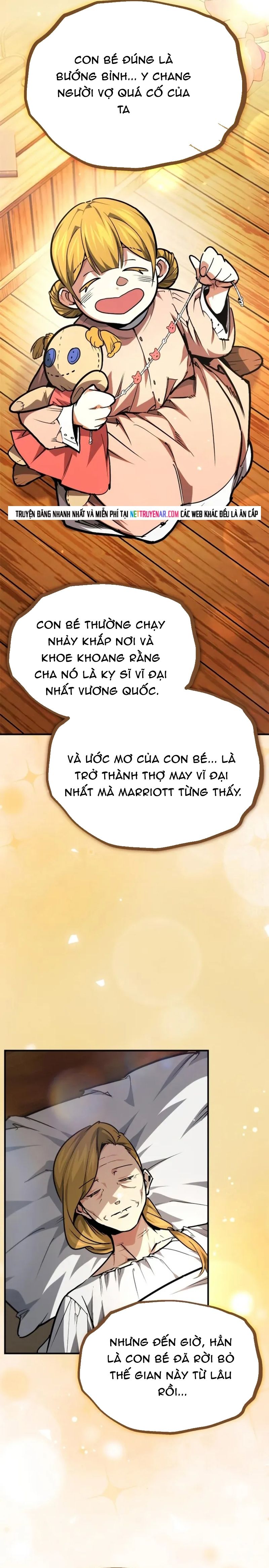 Trên Thế Giới Không Có Chiến Binh Xấu - Chapter 54 - Page 11