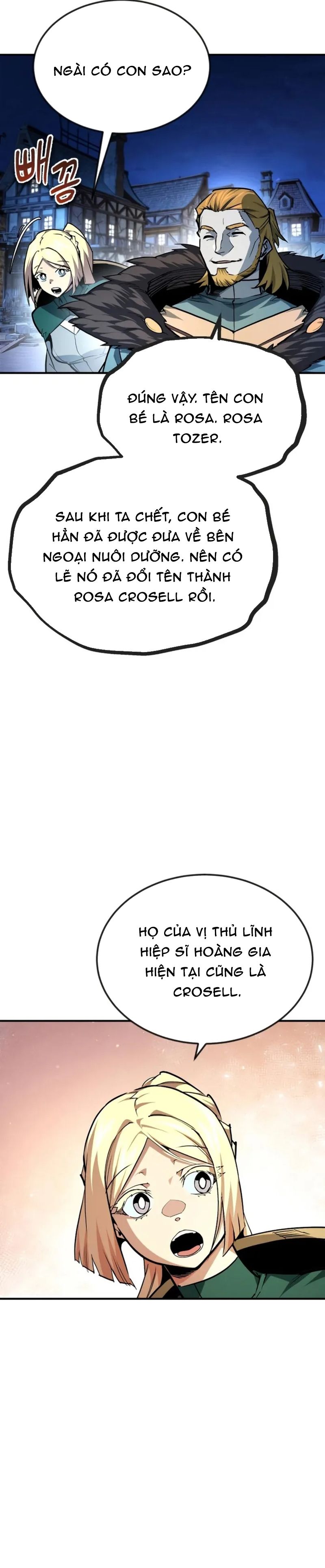 Trên Thế Giới Không Có Chiến Binh Xấu - Chapter 54 - Page 13