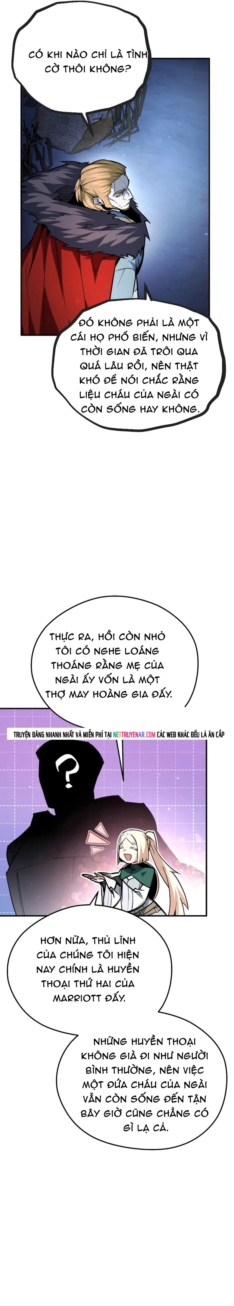 Trên Thế Giới Không Có Chiến Binh Xấu - Chapter 54 - Page 14